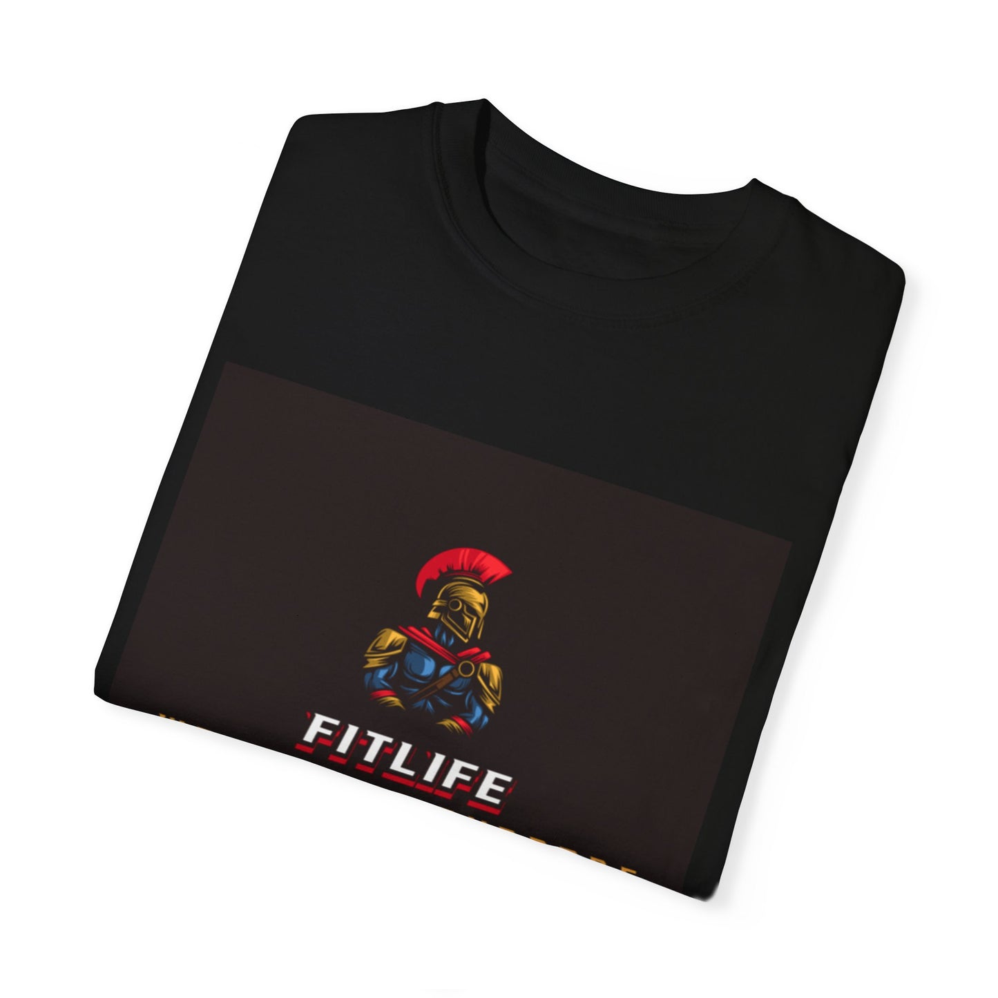 Fitlife gladiator t-shirt